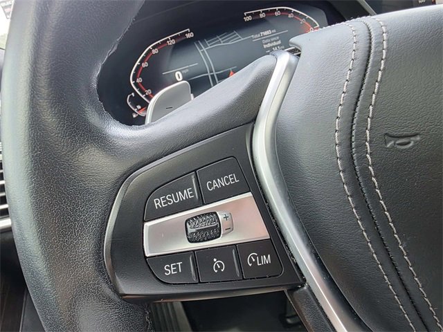 Used 2021 BMW X5 sDrive40i w/ Luxury Seating Package 2 image 16