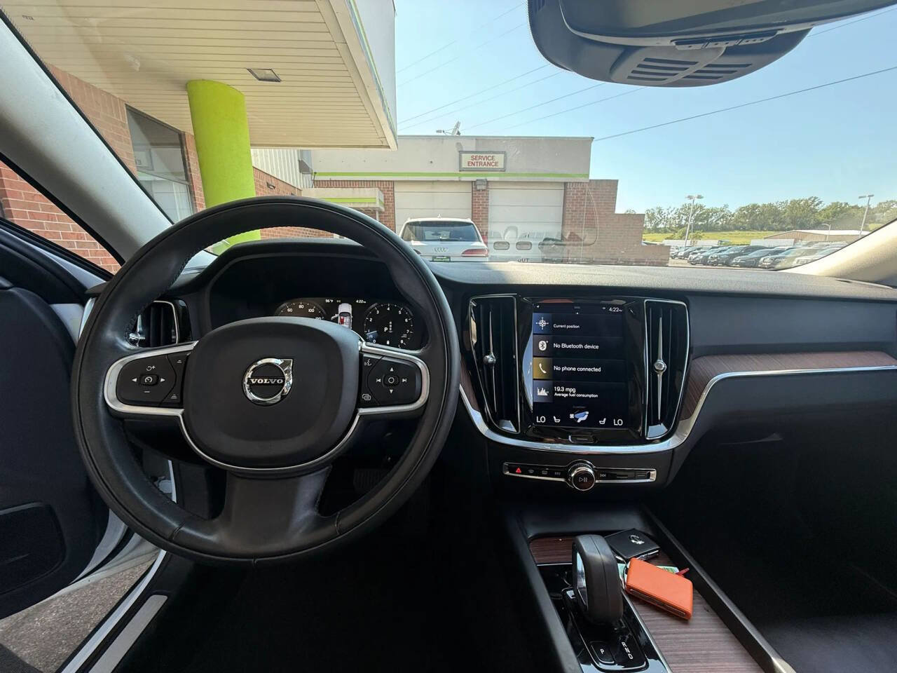 Used 2022 Volvo S60 B5 Momentum AWD/4WD image 20