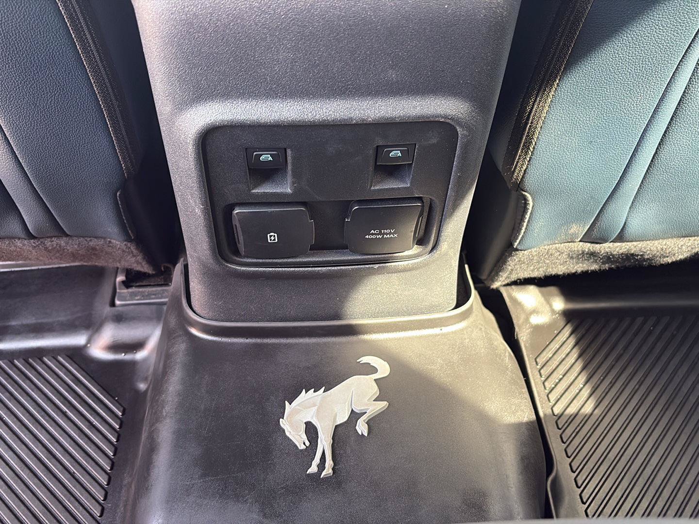 Used 2021 Ford Bronco Outer Banks AWD/4WD image 21
