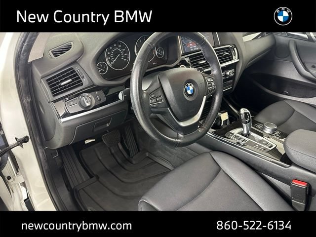 Used 2017 BMW X3 xDrive28i AWD/4WD image 7