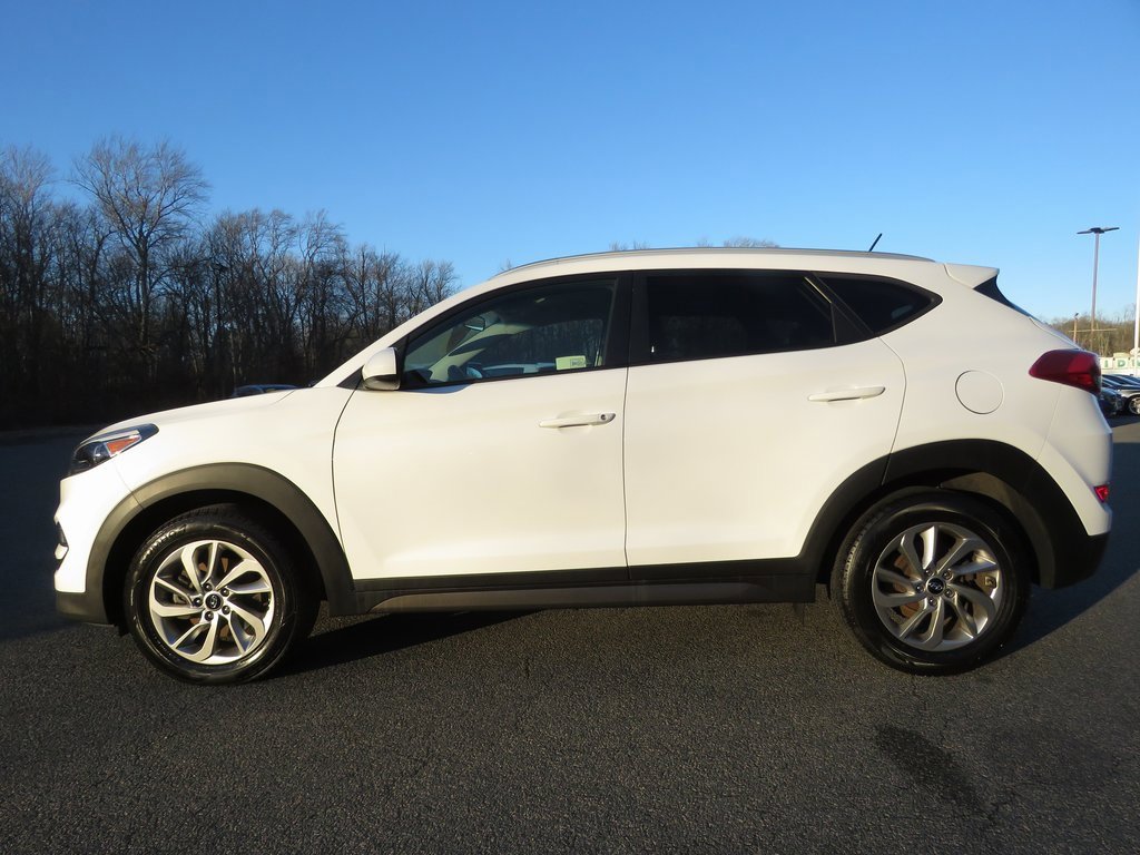 Used 2016 Hyundai Tucson SE w/ Option Group 02 image 8