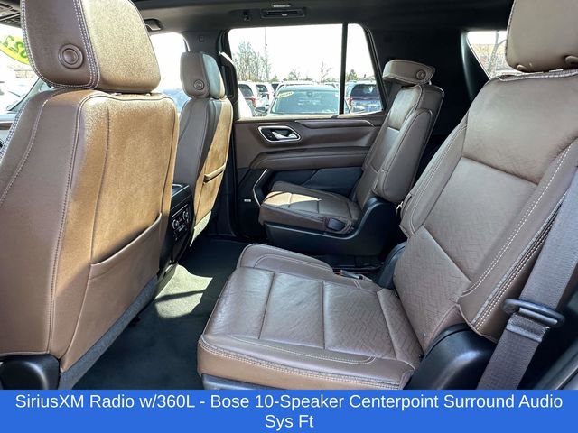 Used 2022 Chevrolet Tahoe High Country image 16