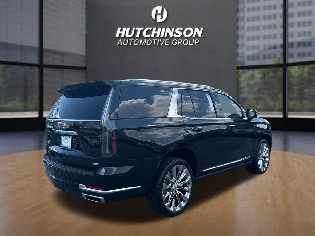 Certified 2026 Cadillac Escalade Luxury w/ LPO, Radiant Package AWD/4WD image 7