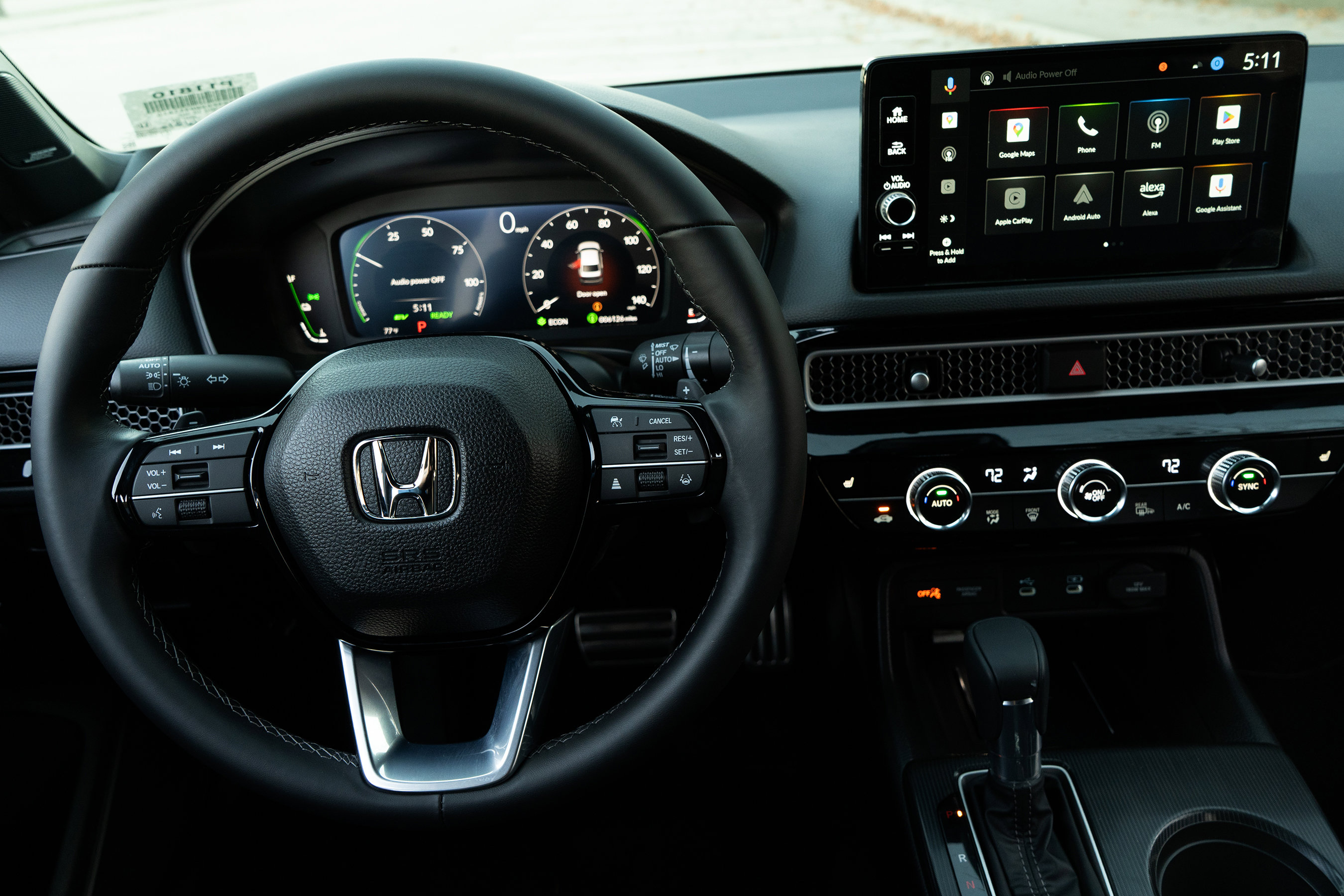Used 2025 Honda Civic Sport image 19