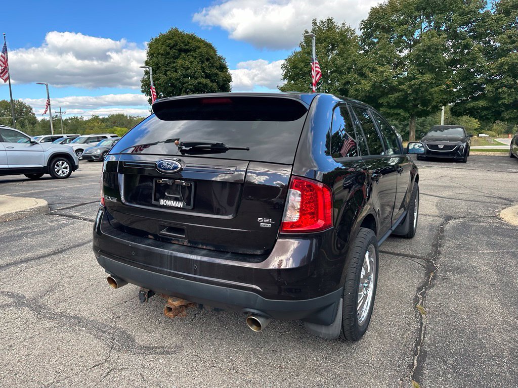 Used 2013 Ford Edge SEL AWD/4WD image 5