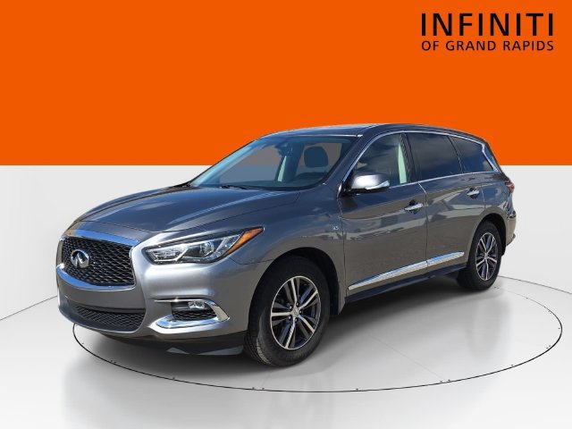 Used 2018 INFINITI QX60 Luxe AWD/4WD image 3