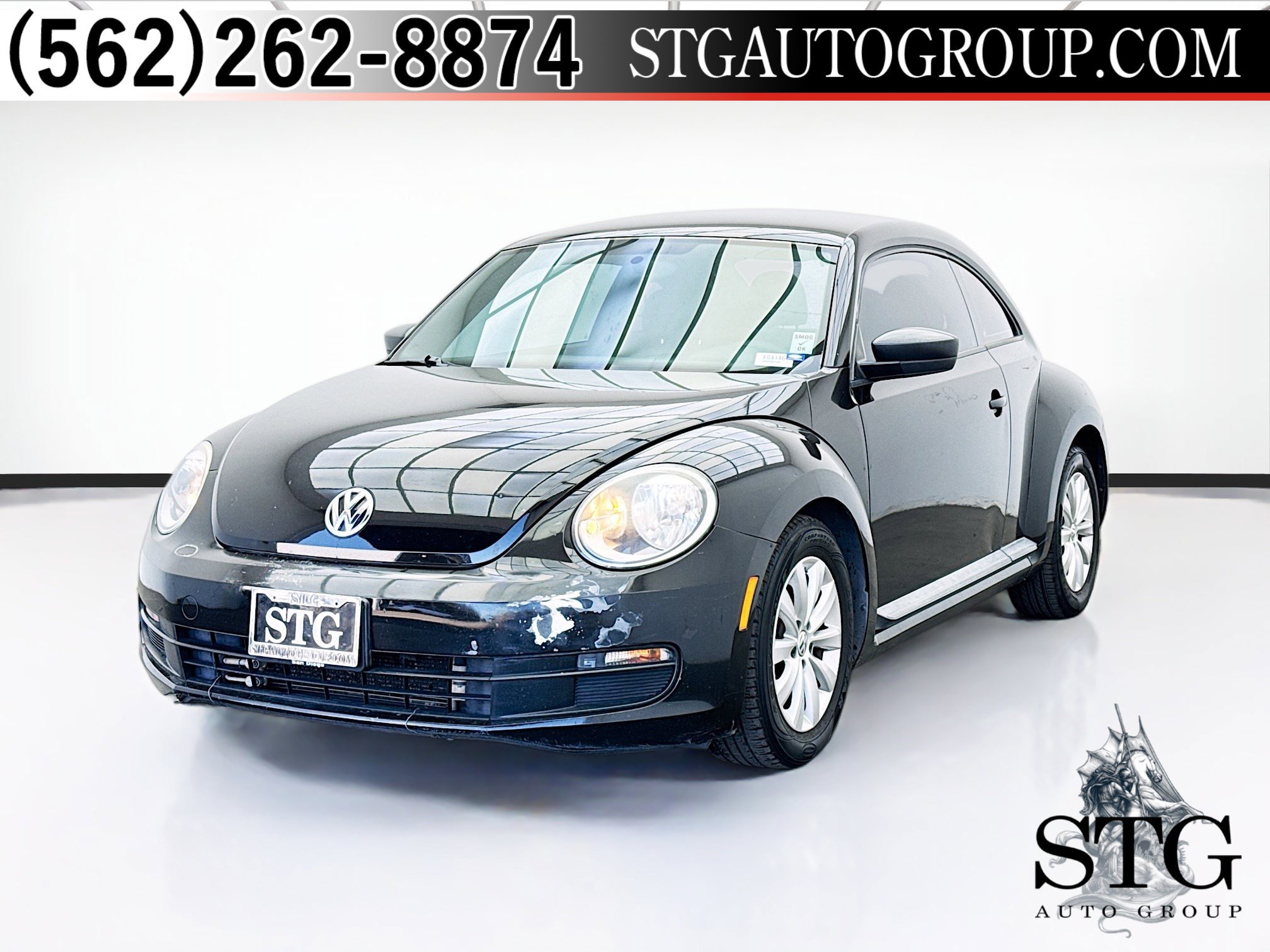 Used 2015 Volkswagen Beetle 1.8T Classic