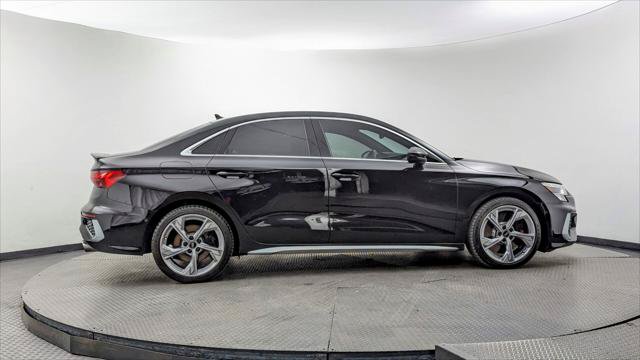 Used 2023 Audi S3 Premium w/ Convenience Package AWD/4WD image 9
