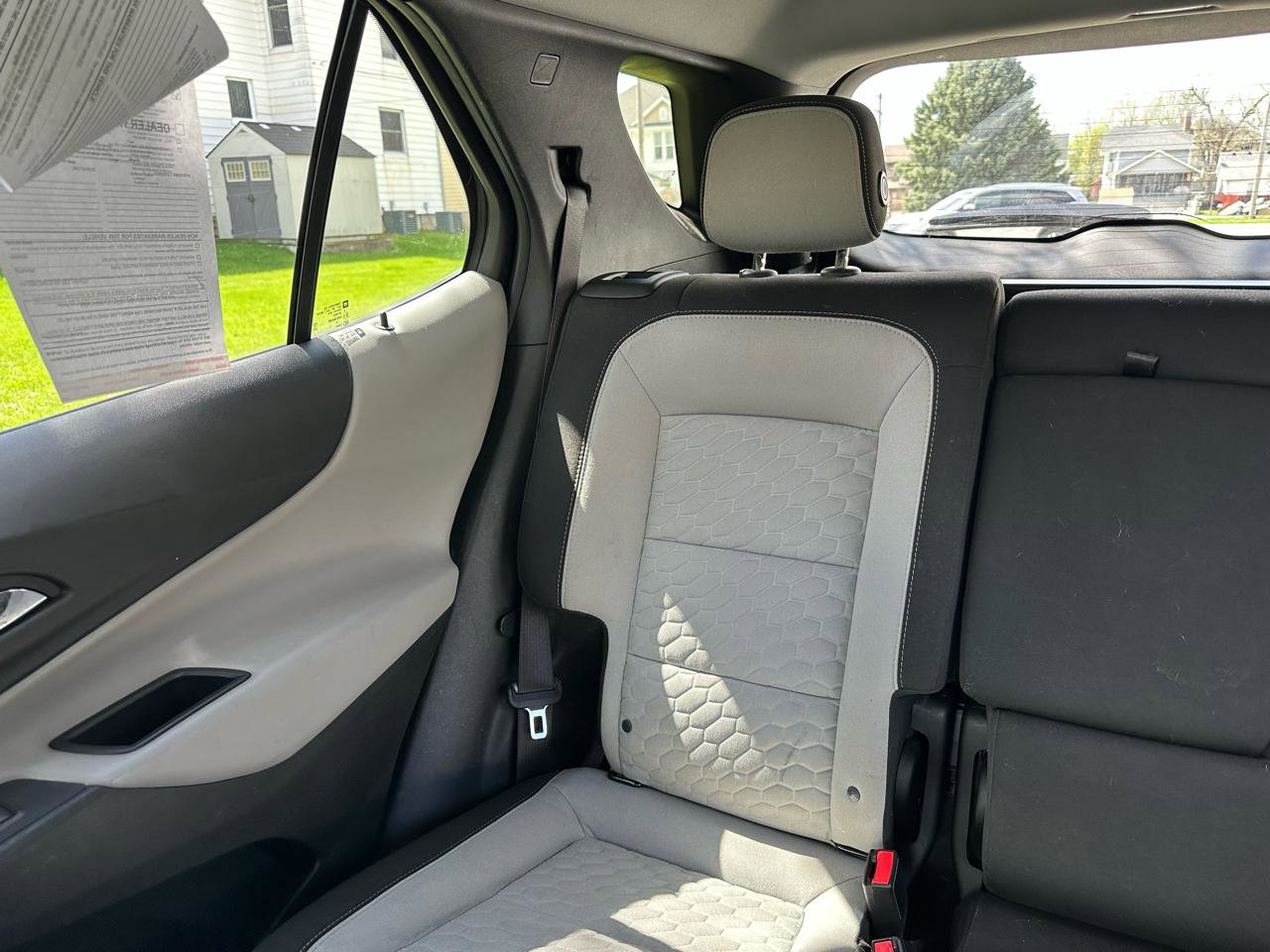Used 2018 Chevrolet Equinox LT AWD/4WD image 21