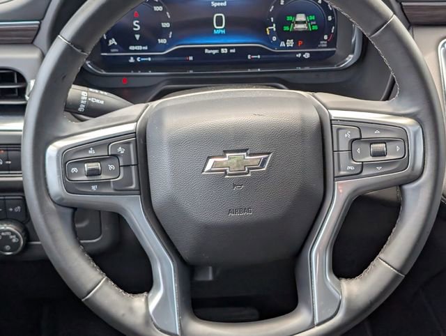 Used 2024 Chevrolet Tahoe Z71 AWD/4WD image 14