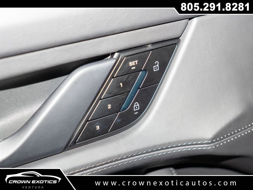 Used 2024 Porsche Taycan GTS image 57