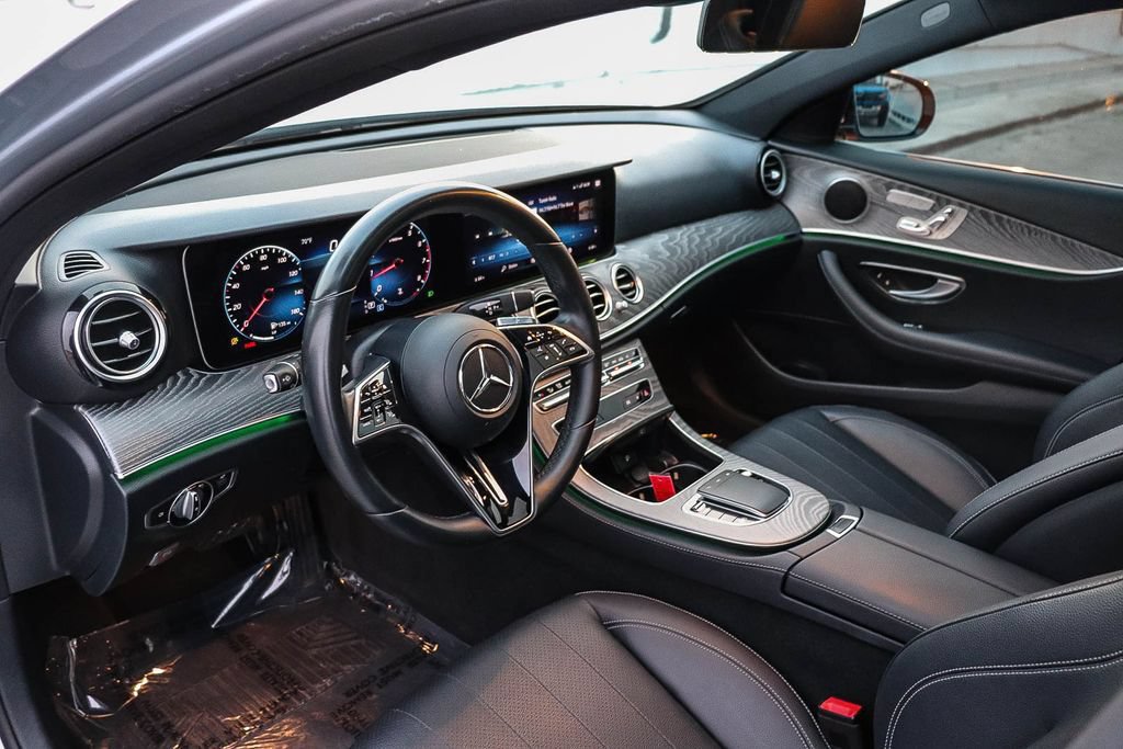 Used 2021 Mercedes-Benz E 350 Sedan image 23