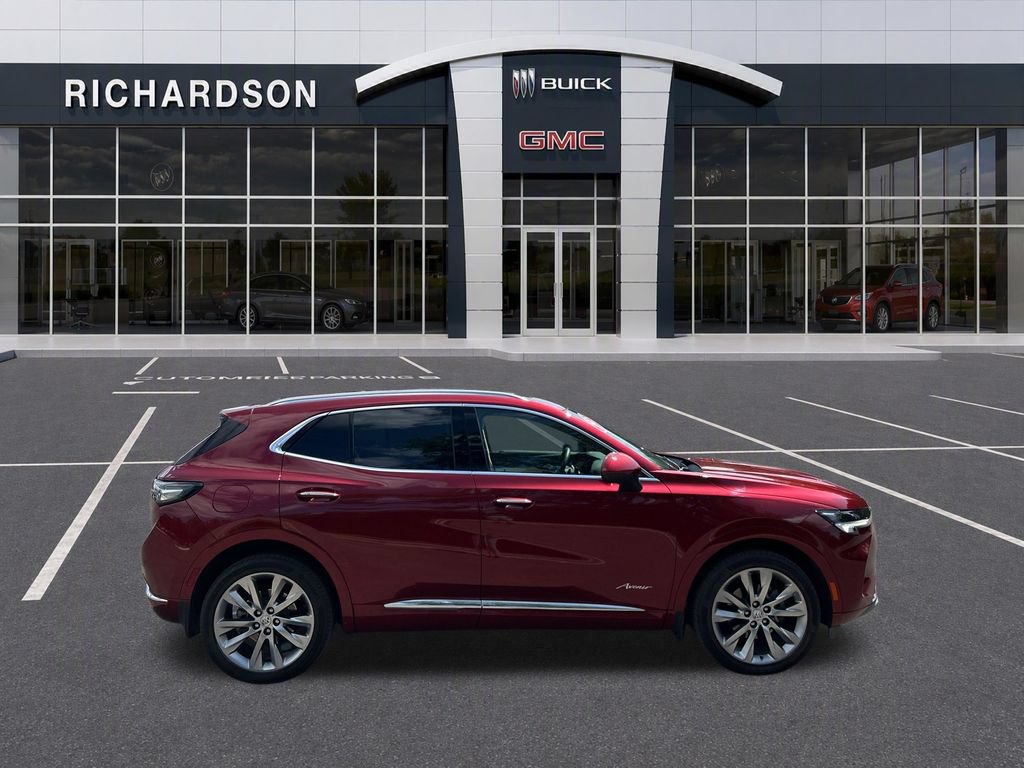 Used 2023 Buick Envision Avenir AWD/4WD image 6