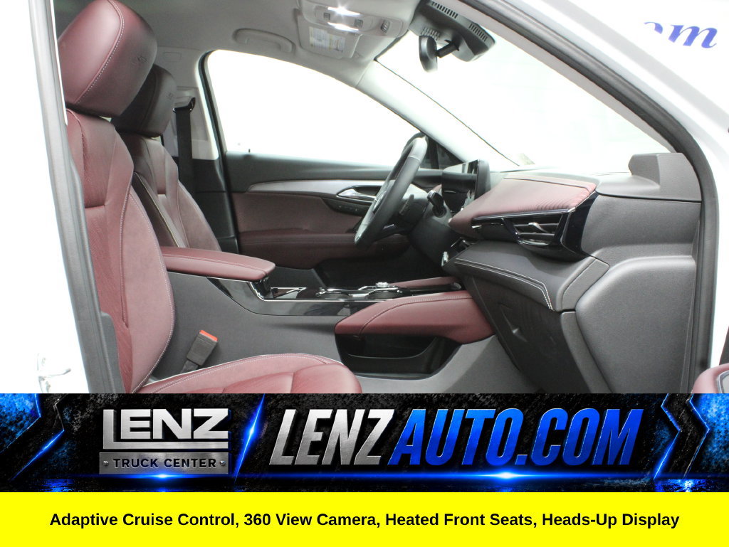 Used 2026 Buick Envision Sport Touring AWD/4WD image 37