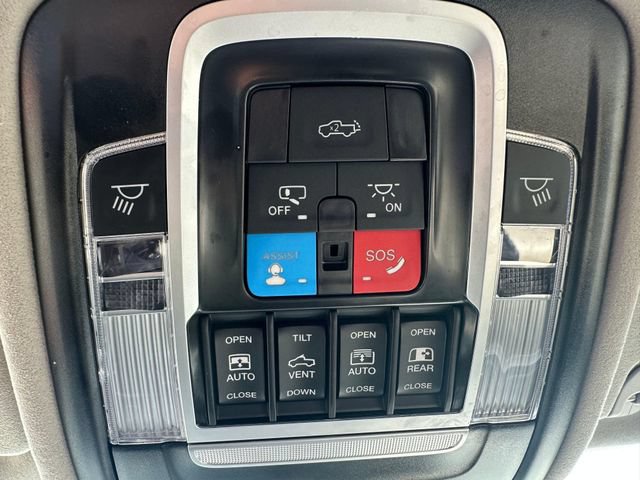 Used 2025 RAM 1500 Tungsten AWD/4WD image 20
