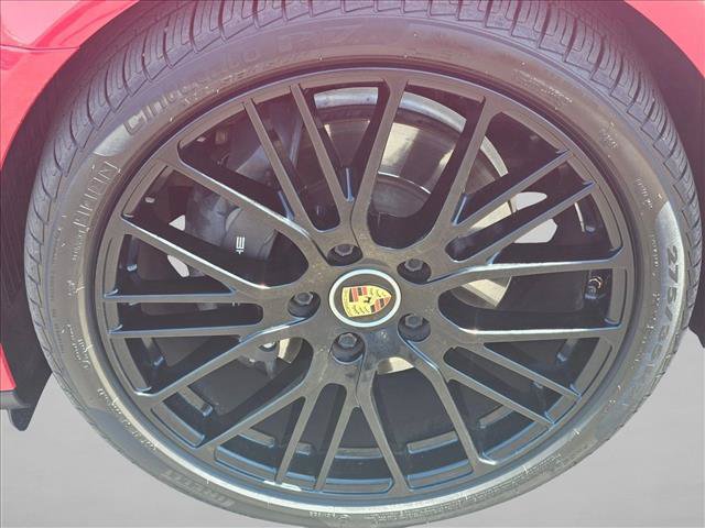 Used 2023 Porsche Panamera Platinum Edition RWD image 24