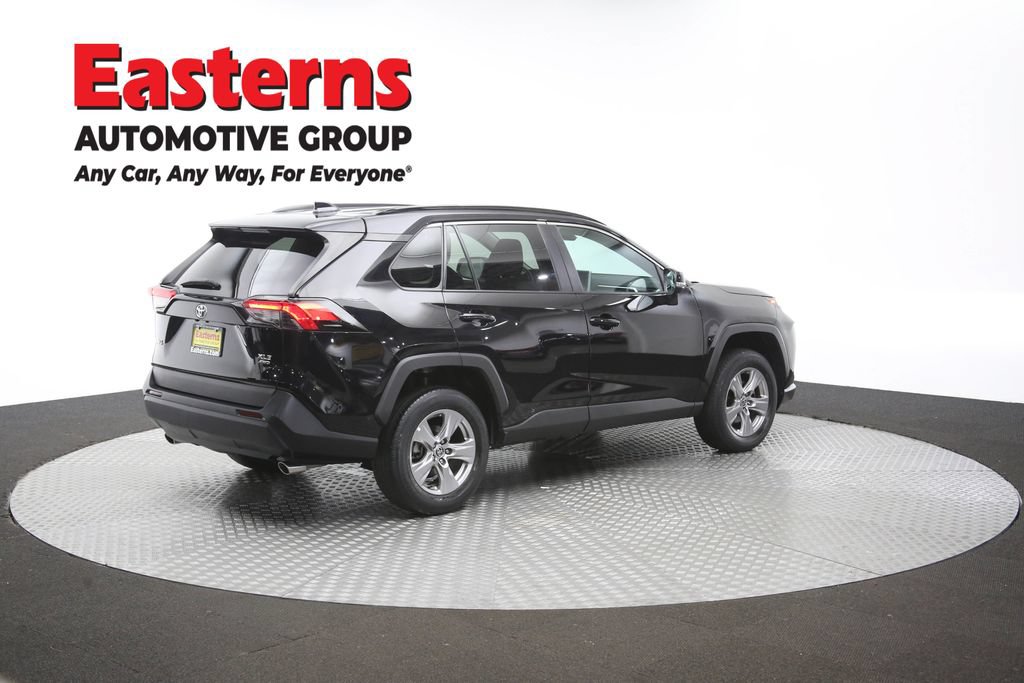 Used 2023 Toyota RAV4 XLE AWD/4WD image 41