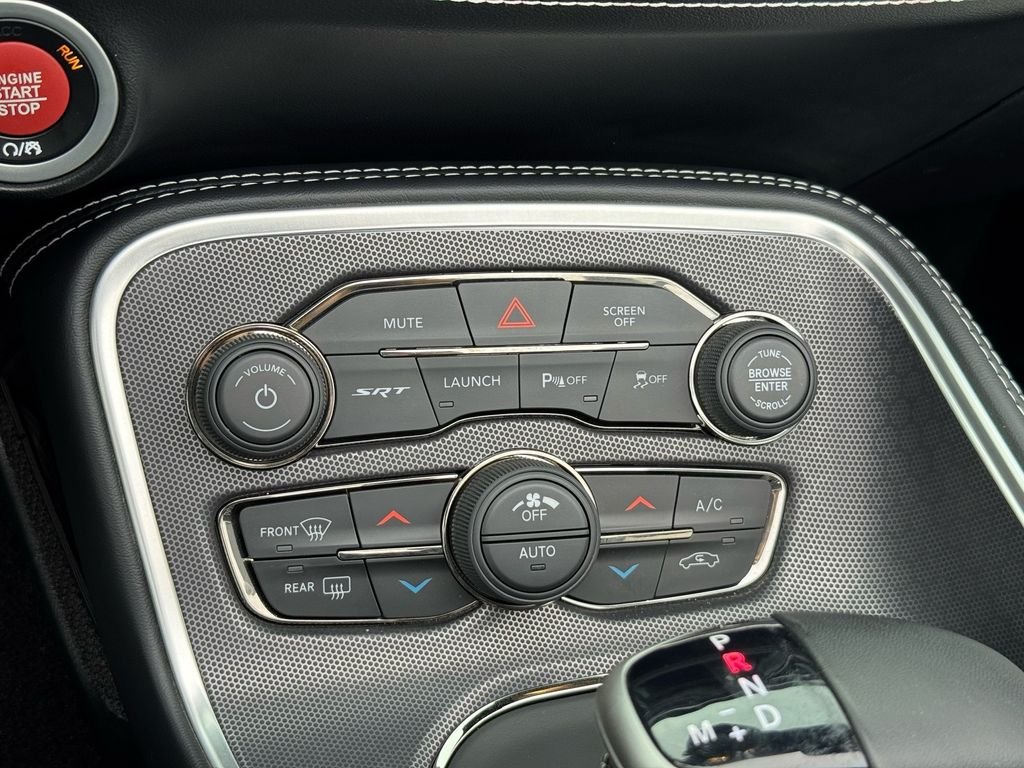 Used 2023 Dodge Challenger SRT Hellcat RWD image 58