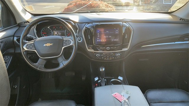 Used 2020 Chevrolet Traverse Premier w/ Redline Edition image 31