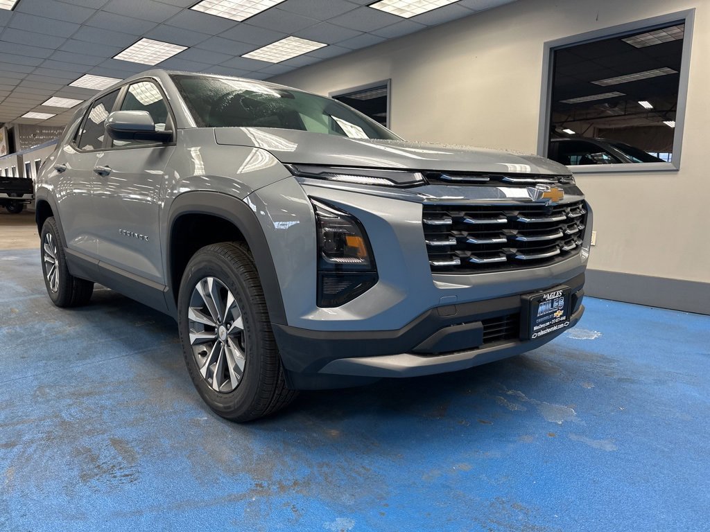 New 2026 Chevrolet Equinox LT