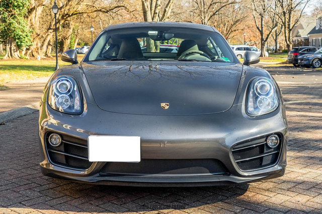 Used 2014 Porsche Cayman RWD image 13