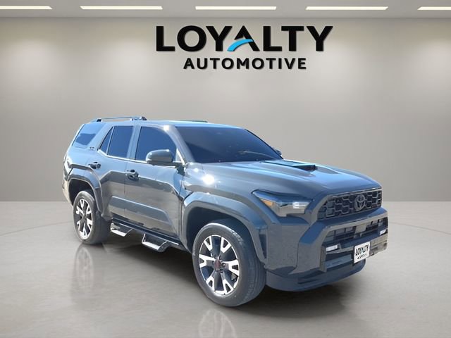 Used 2025 Toyota 4Runner TRD Sport Premium w/ Tow Technology Package image 7