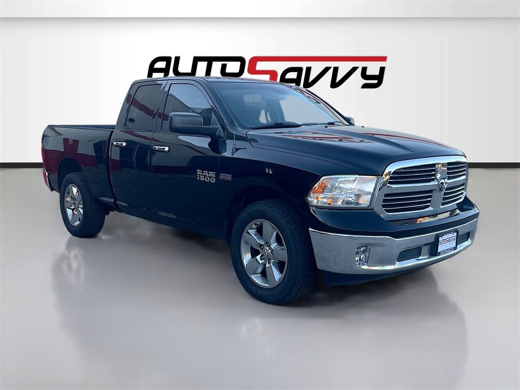 Used 2015 RAM 1500 Big Horn image 1