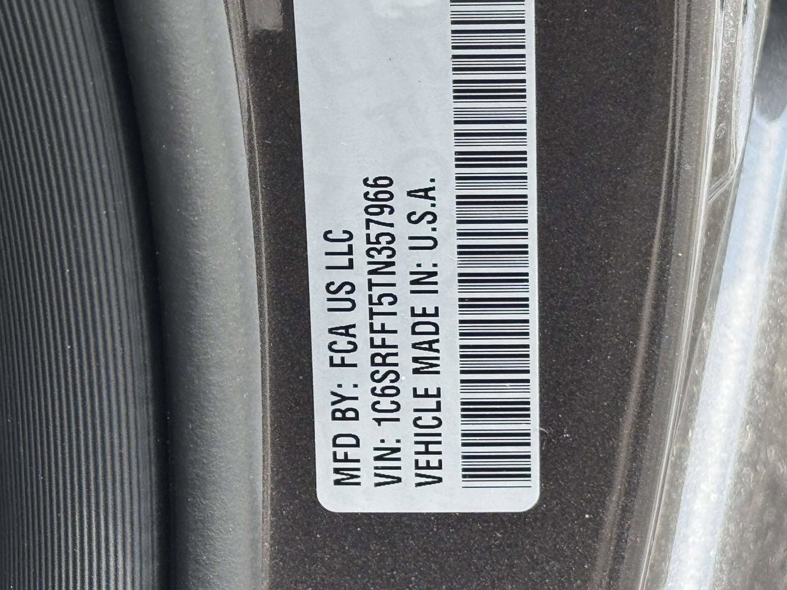 New 2026 RAM 1500 Big Horn AWD/4WD image 27