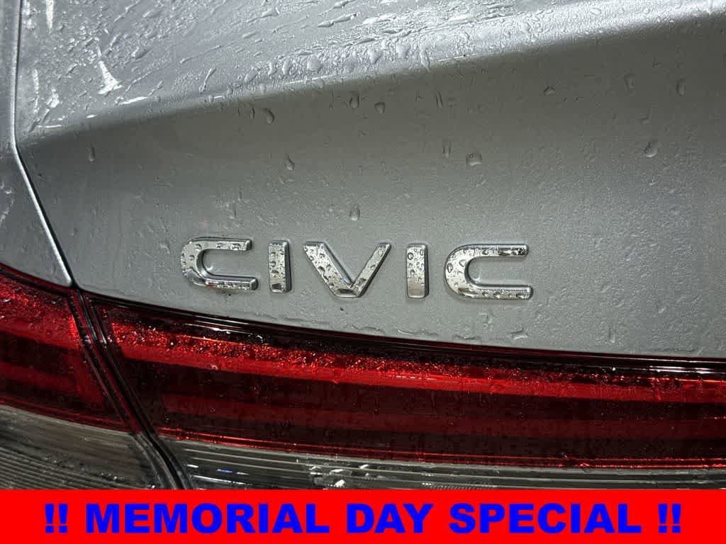 Certified 2023 Honda Civic Sport image 24