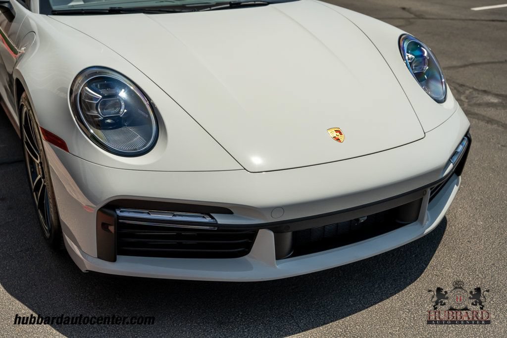 Used 2022 Porsche 911 Cabriolet AWD/4WD image 33