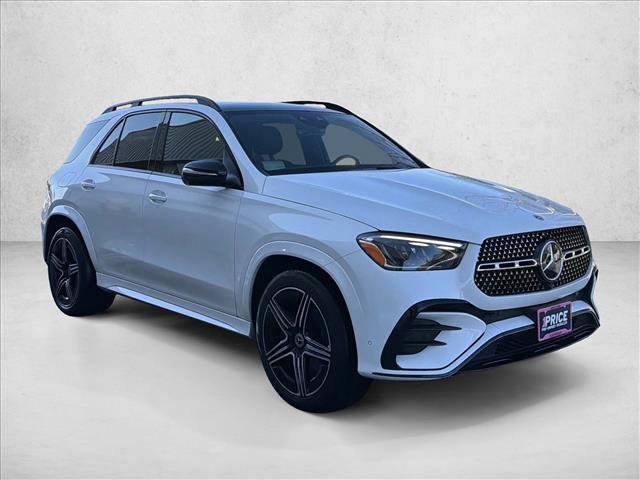 Used 2025 Mercedes-Benz GLE 450e 4MATIC video 3