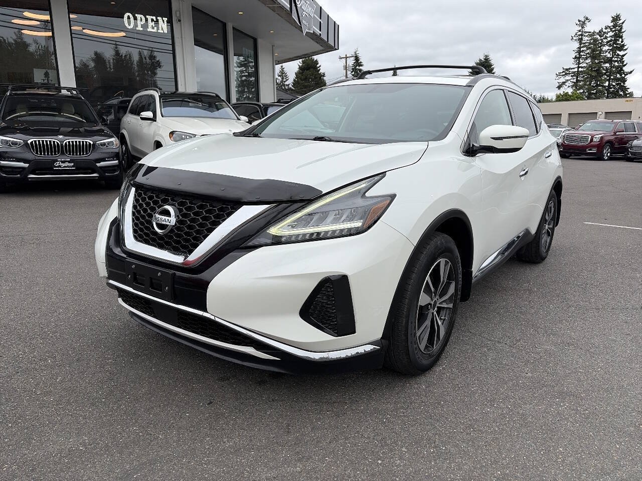 Used 2019 Nissan Murano SV