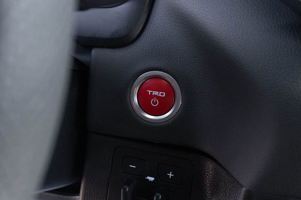 Used 2024 Toyota Sequoia TRD Pro AWD/4WD image 37