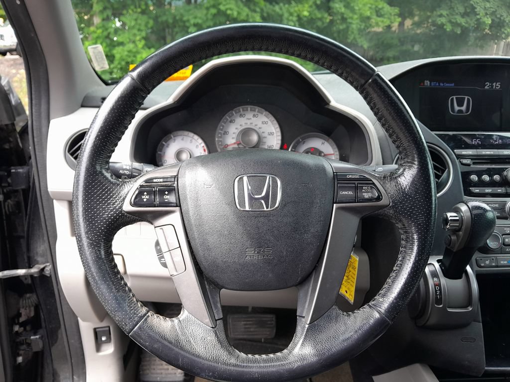 Used 2015 Honda Pilot EX-L image 17