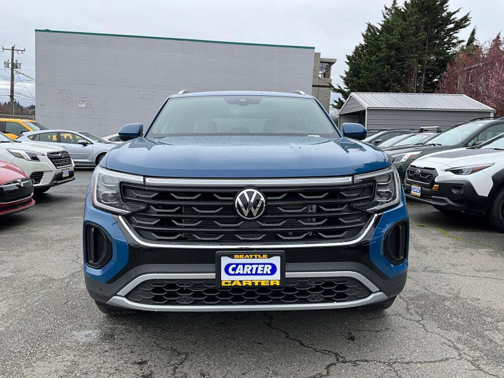 New 2026 Volkswagen Atlas Cross Sport SE AWD/4WD image 3