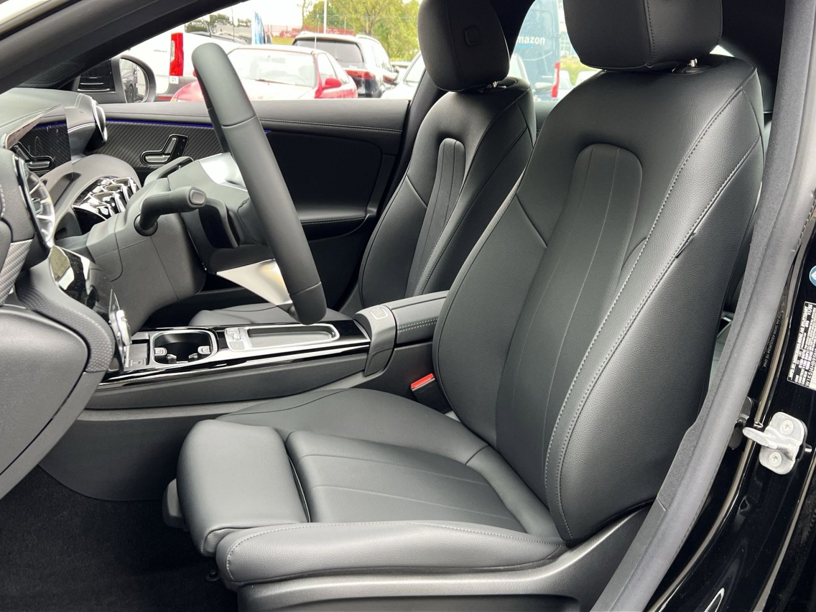 Certified 2025 Mercedes-Benz CLA 250 4MATIC image 11