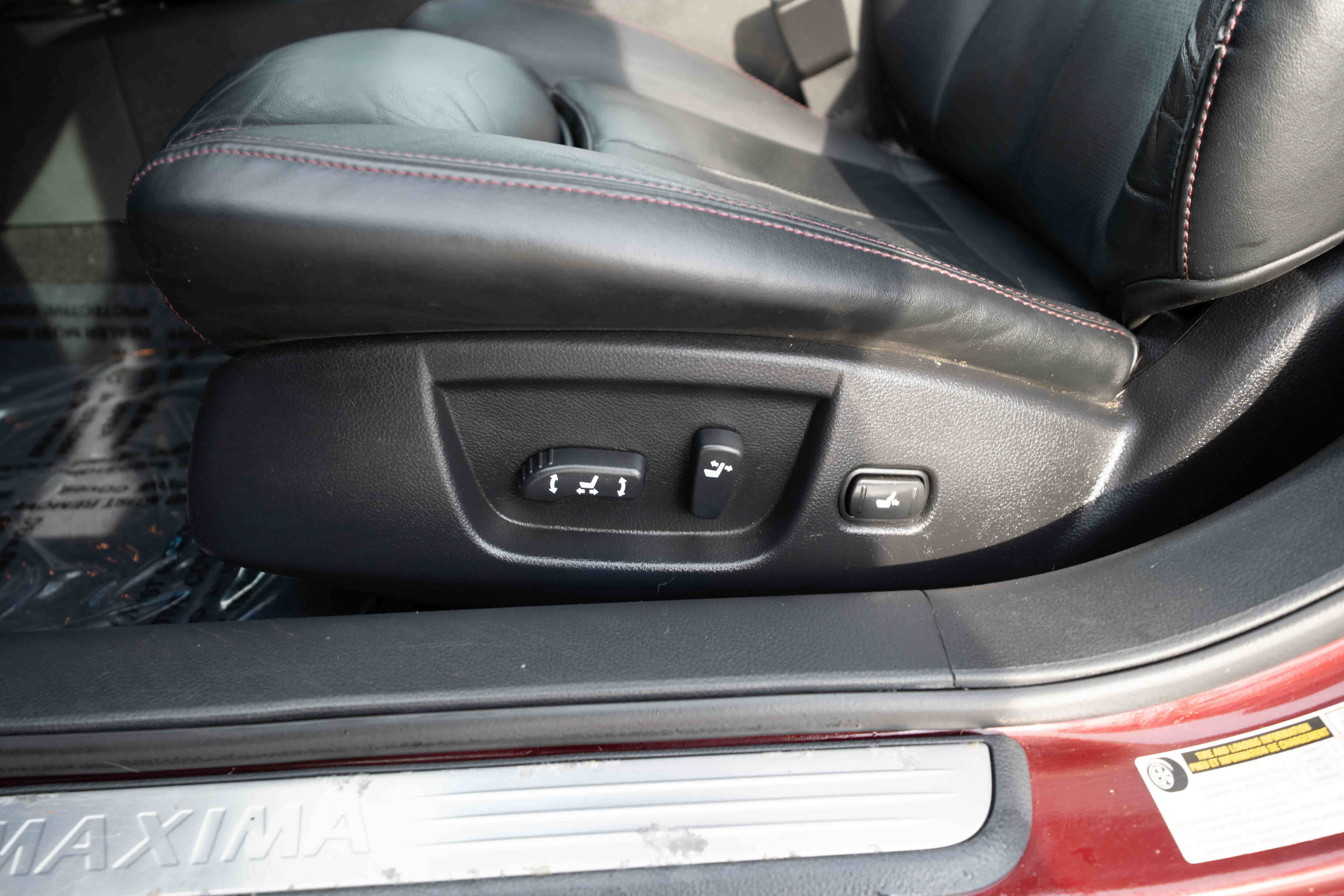Used 2009 Nissan Maxima 3.5 SV w/ Premium Pkg FWD image 12