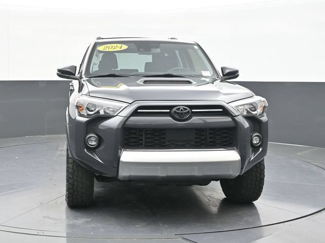 Used 2024 Toyota 4Runner TRD Off-Road Premium w/ Moonroof Package AWD/4WD image 20