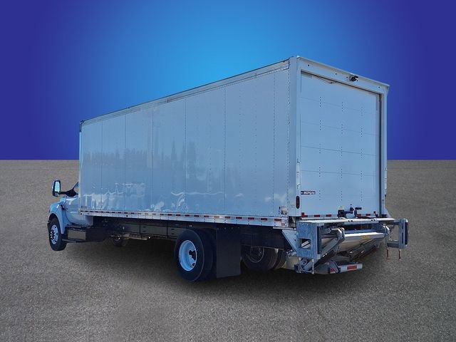 Used 2023 Ford F650 2WD Regular Cab Super Duty image 6