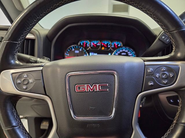 Used 2018 GMC Sierra 2500 SLT w/ Duramax Plus Package image 20