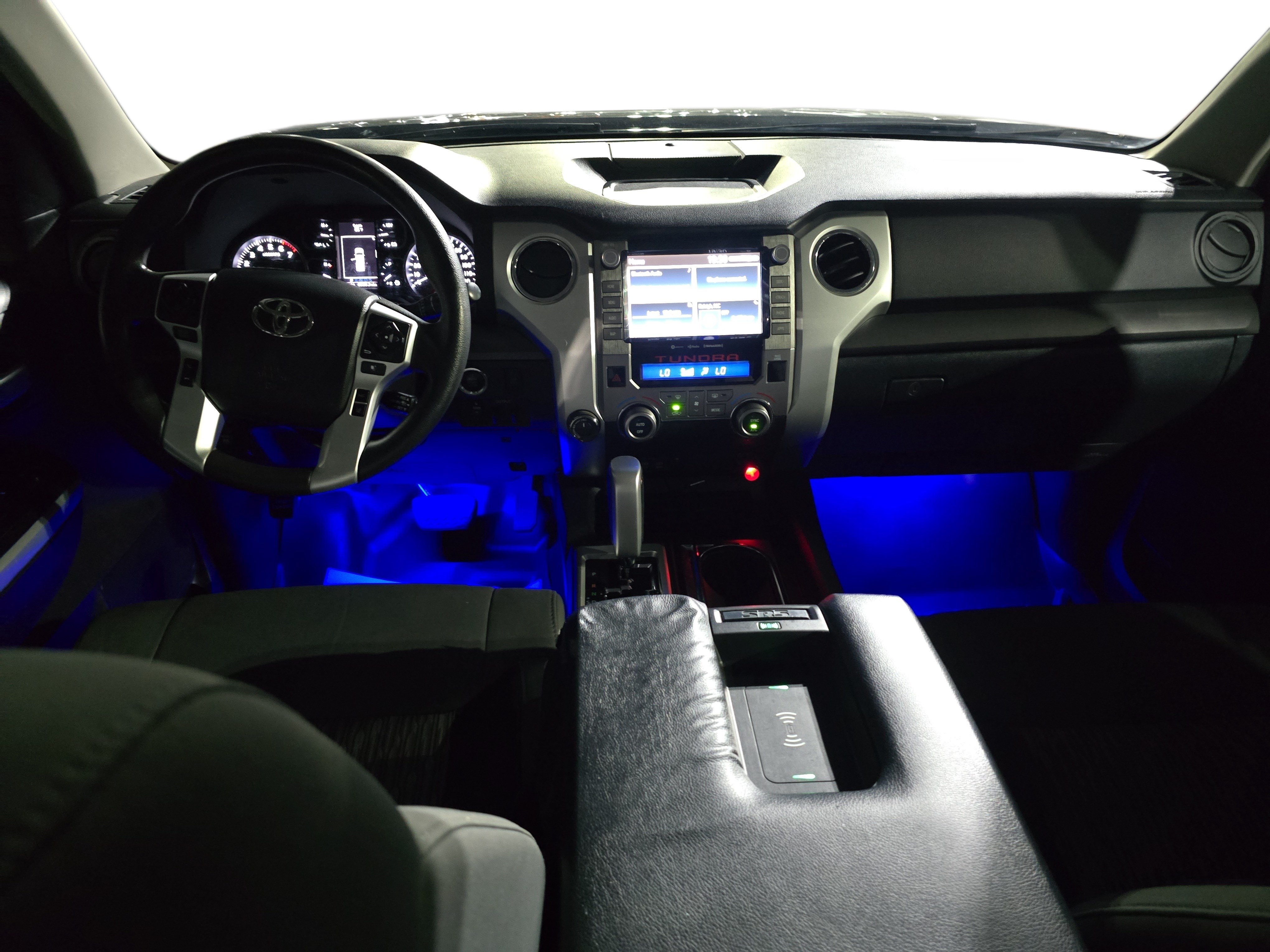 Used 2020 Toyota Tundra SR5 w/ TRD Off-Road Plus Package AWD/4WD image 9