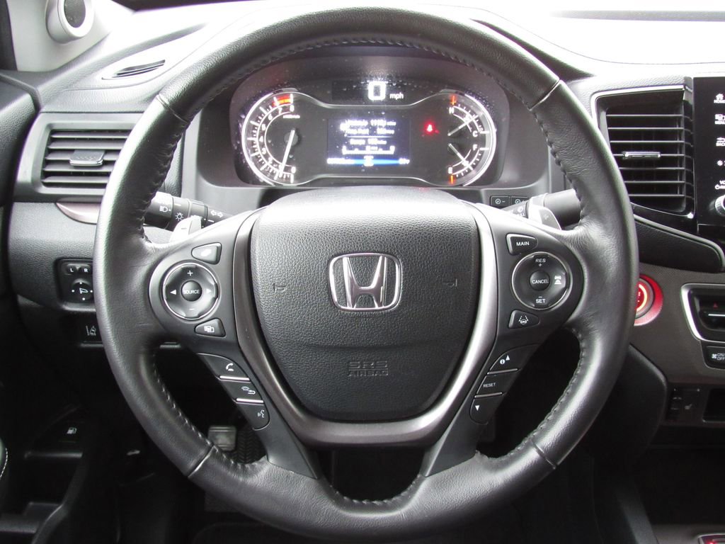 Used 2023 Honda Ridgeline RTL image 24