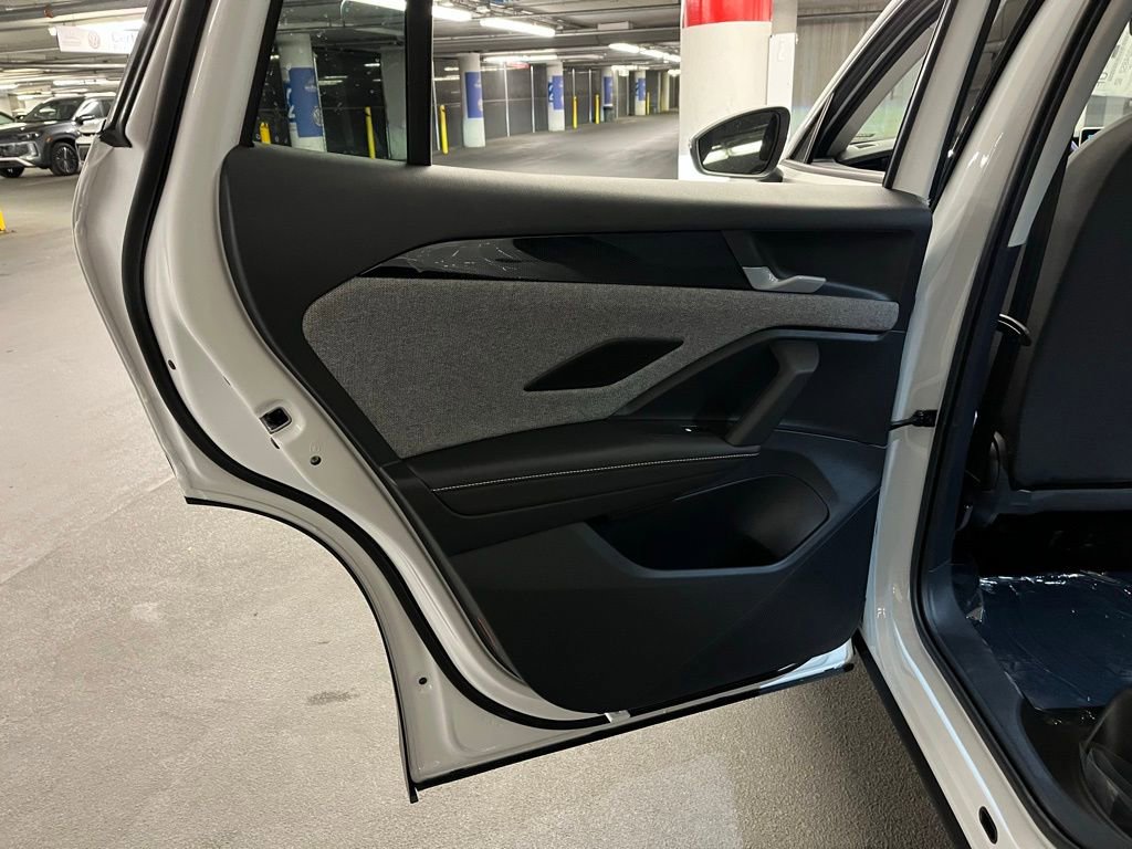 New 2026 Volkswagen Tiguan S FWD image 20