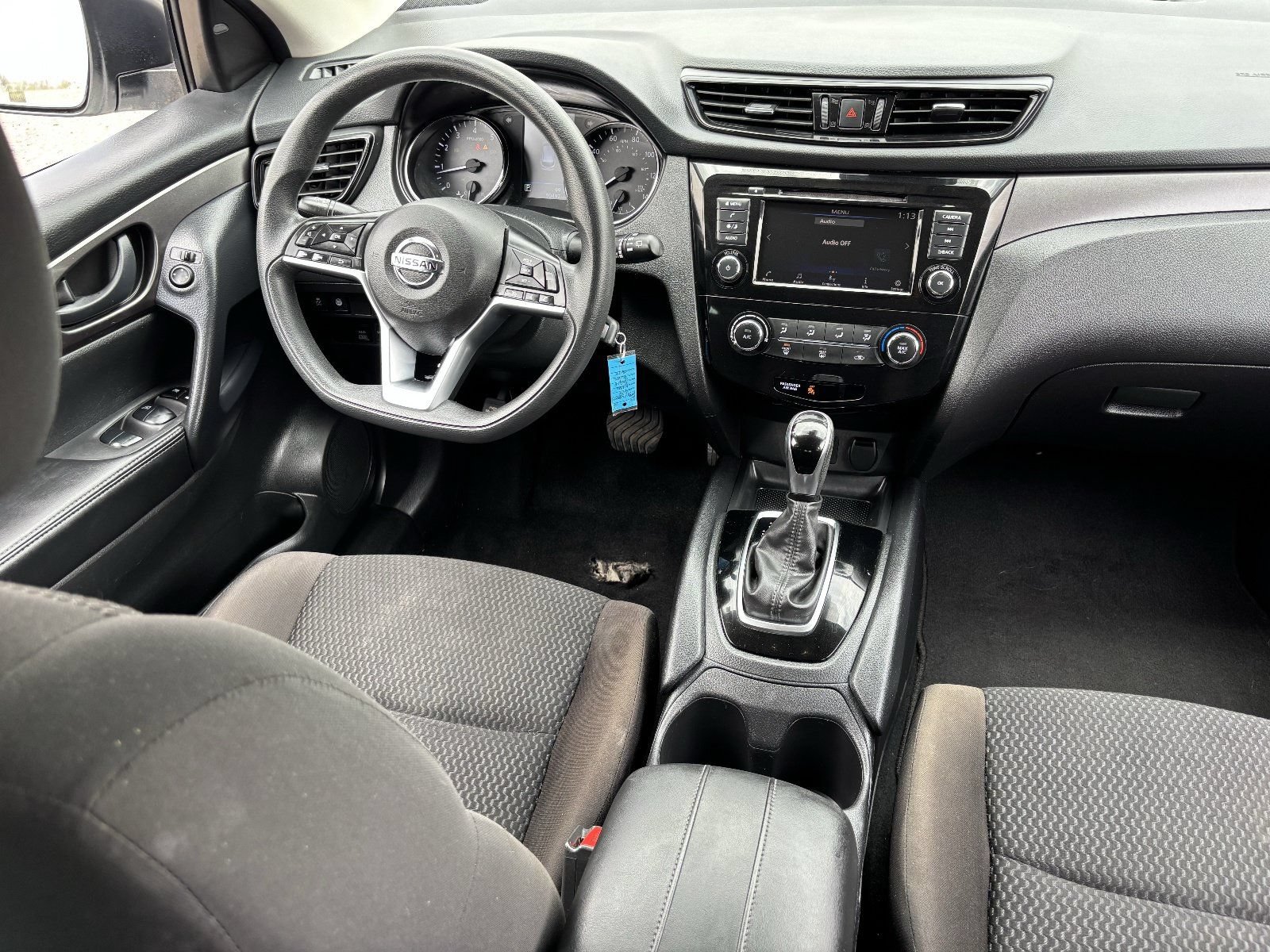 Used 2022 Nissan Rogue Sport S AWD/4WD image 14