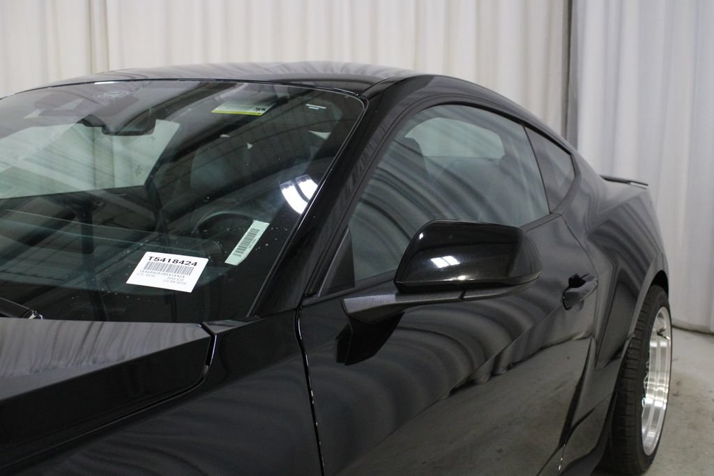 Used 2024 Ford Mustang GT Premium w/ Mustang Nite Pony Package RWD image 33