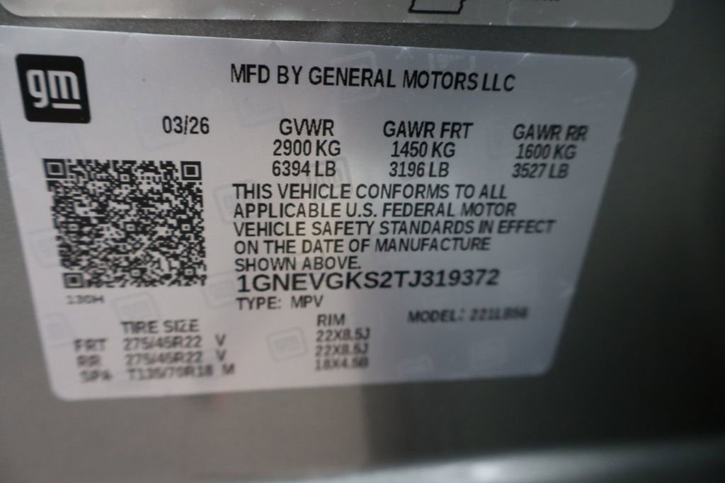 New 2026 Chevrolet Traverse LT w/ Driver Confidence Package image 32
