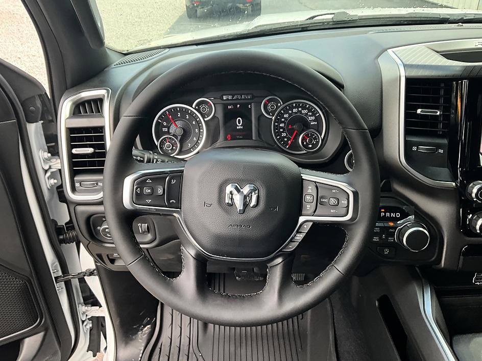 New 2026 RAM 1500 Big Horn w/ Night Edition AWD/4WD image 33
