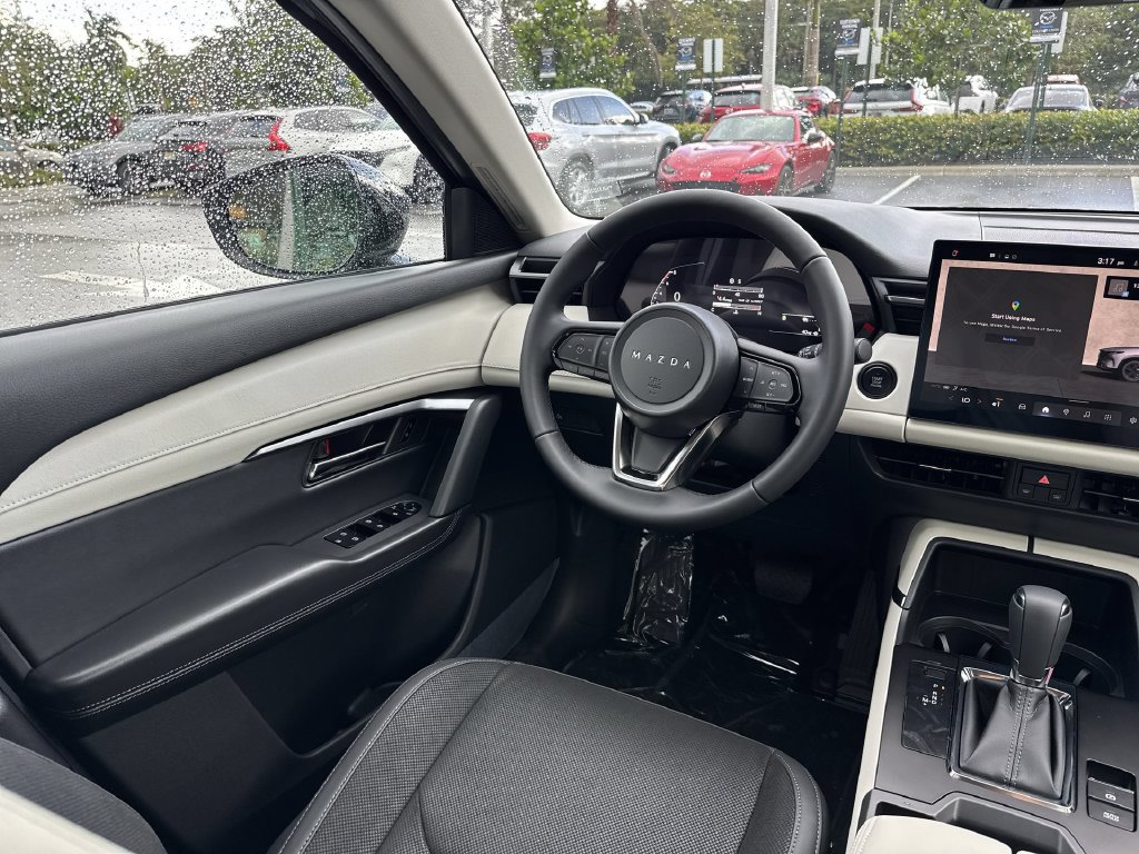 New 2026 MAZDA CX-5 Select AWD/4WD image 21