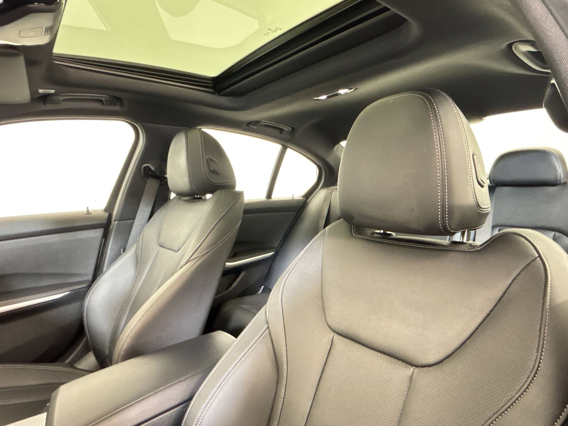 Certified 2025 BMW M340i Sedan RWD image 22