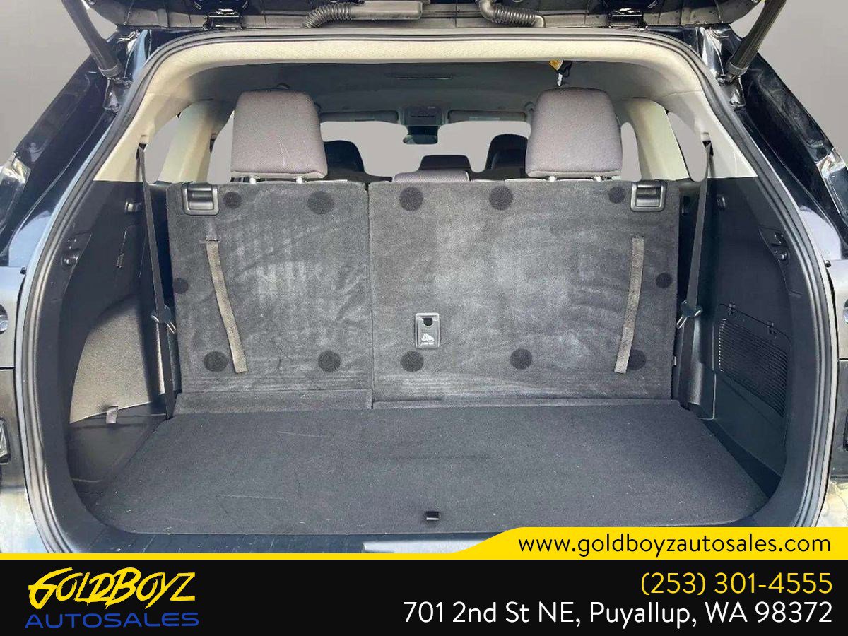 Used 2023 Toyota Highlander LE image 29